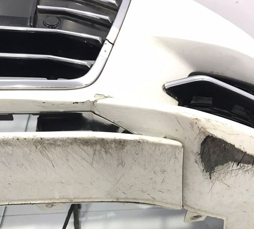 Para-choque Dianteiro Audi A6 2013/2016
