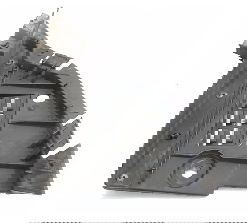 Defletor Inferior Para-choque Direito Renault Logan 15/21