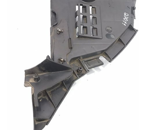 Defletor Inferior Para-choque Direito Renault Logan 15/21