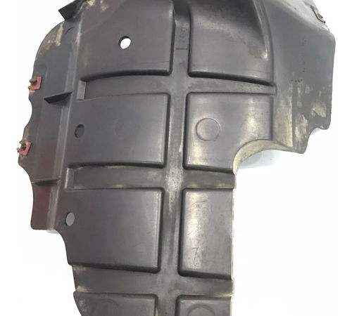 Defletor Dianteiro Esquerdo Fiat Palio/punto 2012/2015