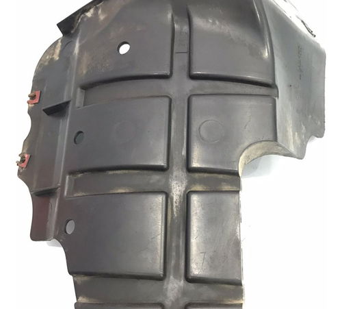 Defletor Dianteiro Esquerdo Fiat Palio/punto 2012/2015