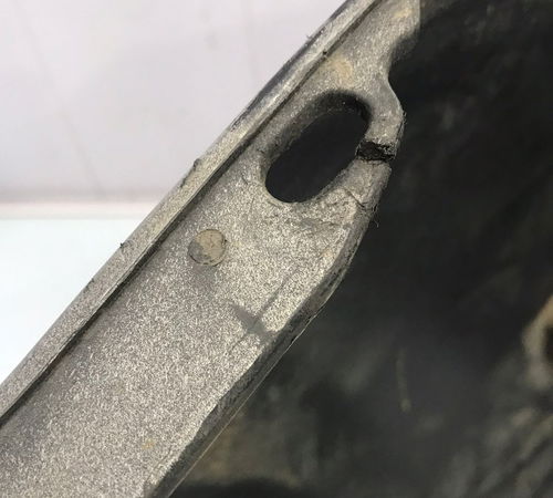 Para-choque Dianteiro Fiat Punto 2008/2012