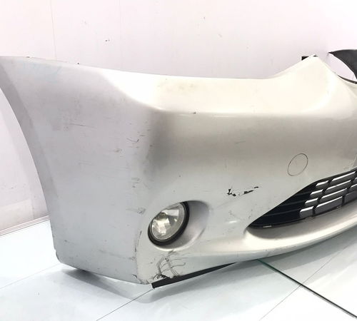 Para-choque Dianteiro Toyota Etios 2013/2017 Com Detalhe