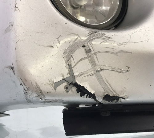 Para-choque Dianteiro Toyota Etios 2013/2017 Com Detalhe