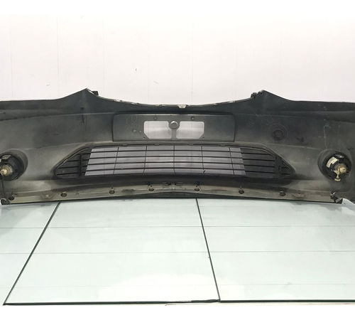 Para-choque Dianteiro Toyota Etios 2013/2017 Com Detalhe