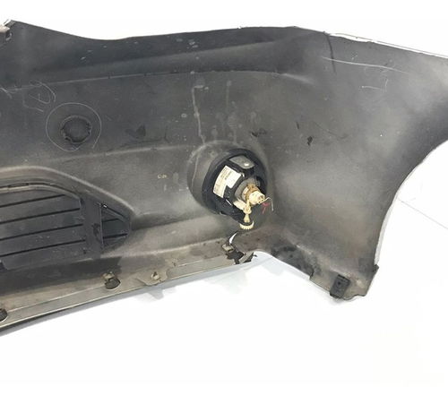 Para-choque Dianteiro Toyota Etios 2013/2017 Com Detalhe