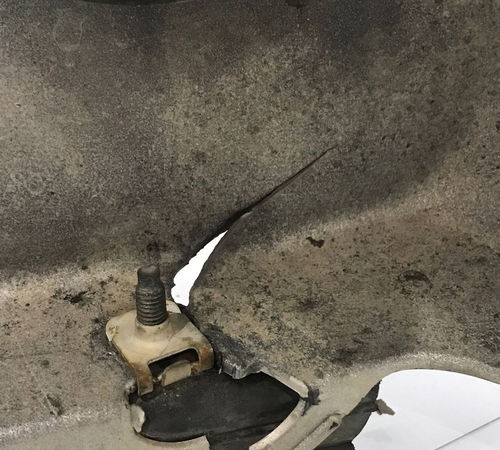 Para-choque Dianteiro Toyota Etios 2013/2017 Com Detalhe