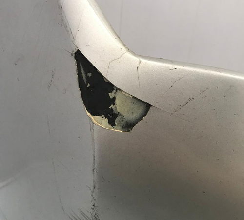 Para-choque Dianteiro Toyota Corolla 2014/2017 Rec/para Rec