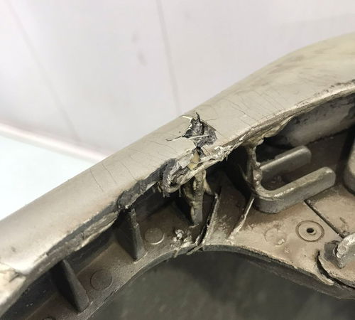 Para-choque Dianteiro Hyundai Tucson 2008/2014