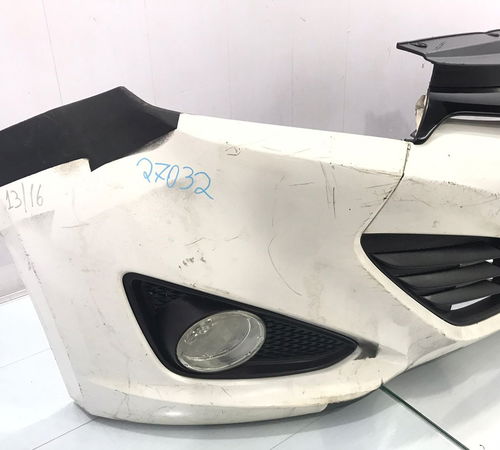 Para-choque Diateiro Hyundai Hb20 2013/2016 Recuperado