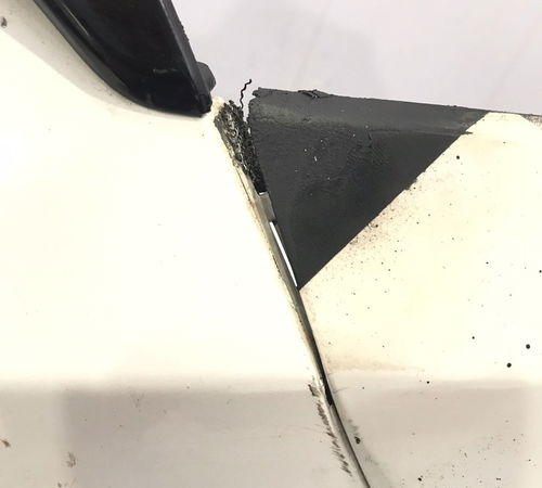 Para-choque Diateiro Hyundai Hb20 2013/2016 Recuperado