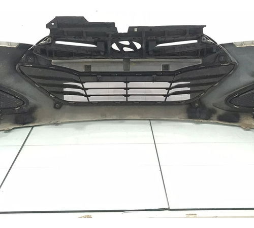 Para-choque Diateiro Hyundai Hb20 2013/2016 Recuperado