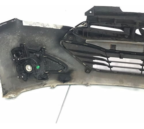 Para-choque Diateiro Hyundai Hb20 2013/2016 Recuperado