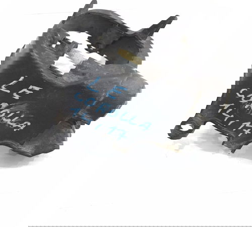 Moldura Farol De Milha Esquerdo Toyota Corolla 2014/2017