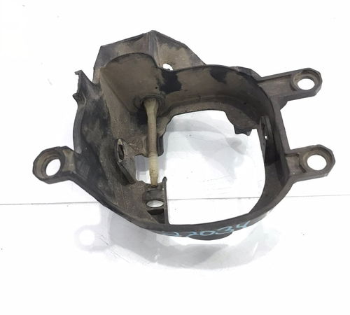 Moldura Farol De Milha Esquerdo Toyota Corolla 2014/2017