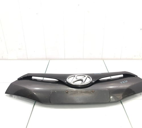 Grade Para-choque Dianteiro Hyundai Hb20 2013/2016 C/det