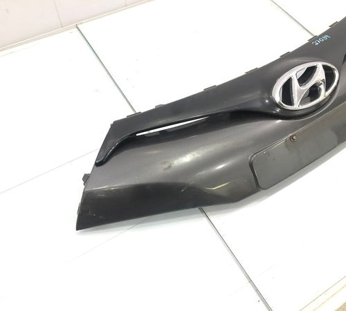 Grade Para-choque Dianteiro Hyundai Hb20 2013/2016 C/det