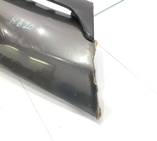 Grade Para-choque Dianteiro Hyundai Hb20 2013/2016 C/det