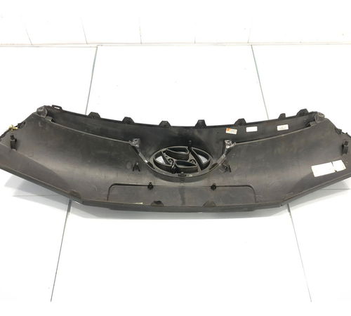 Grade Para-choque Dianteiro Hyundai Hb20 2013/2016 C/det