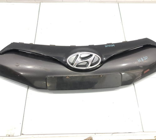 Grade Para-choque Dianteiro Hyundai Hb20...