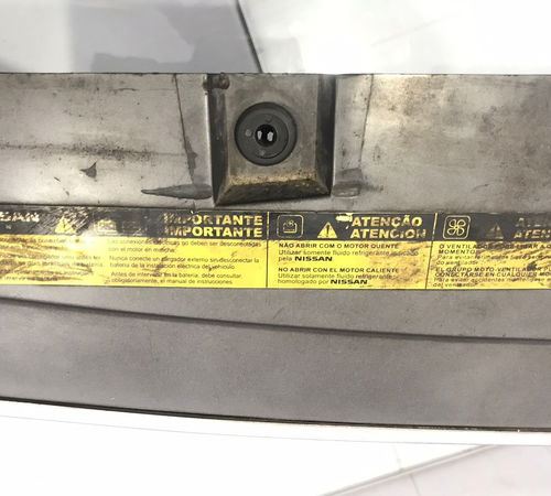 Para-choque Dianteiro Nissan Sentra 2008/2010