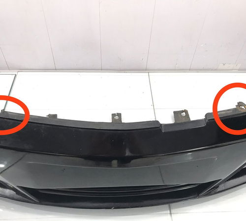 Para-choque Dianteiro Chevrolet Astra 2006/2010