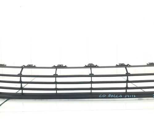 Grade Inferior Para-choque Dianteiro Toyota Corolla 14/17