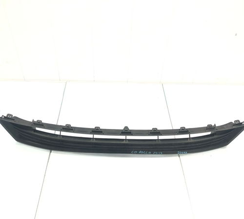 Grade Inferior Para-choque Dianteiro Toyota Corolla 14/17