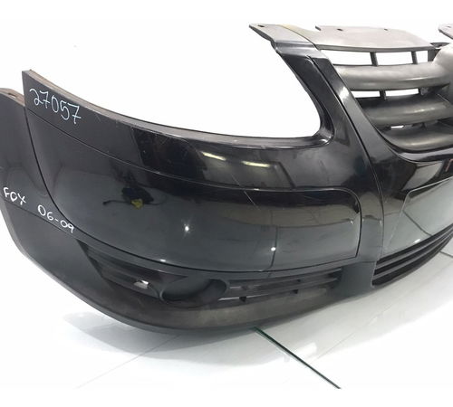 Para-choque Dianteiro Volkswagen Fox 2006/2009