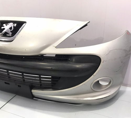 Para-choque Dianteiro Peugeot 207 2006/2012