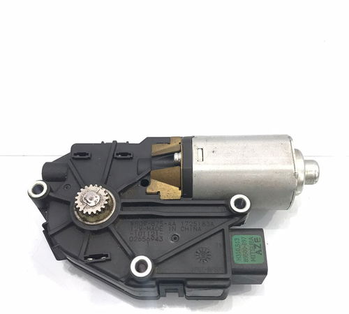 Motor Teto Solar Nissan Tiida  2008/2016