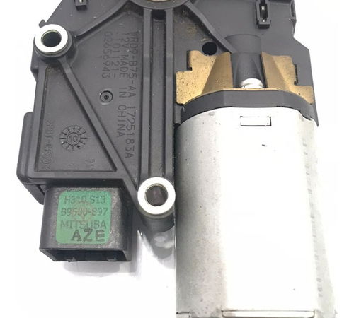 Motor Teto Solar Nissan Tiida  2008/2016