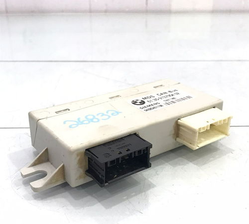 Módulo Teto Solar Bmw X1  2009/2015