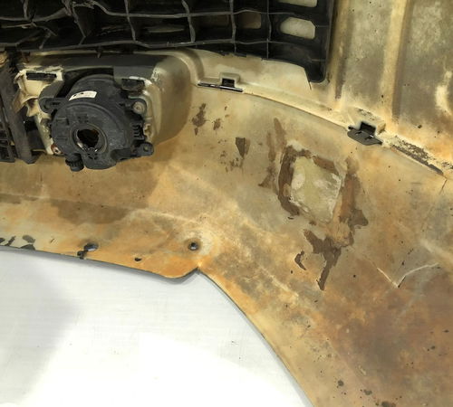Para-choque Dianteiro Renault Megane 2006/2012