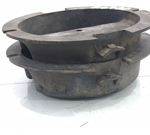 Tampa Defletor Radiador Renault Fluence 2011/2014