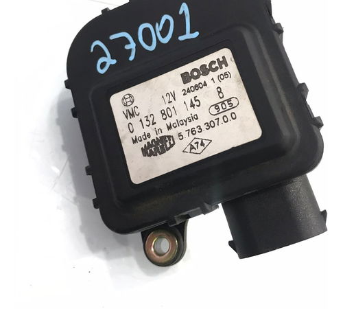 Motor Atuador Caixa De Ar Renault Sander...