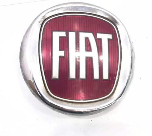 Emblema Fiat Grade Dianteira Punto  2008...