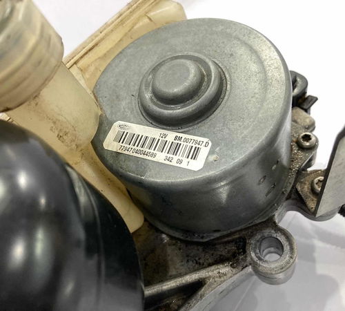 Reservatório C/bomba Câmbio Imotion 1.6 8v Vw Polo/fox 2014