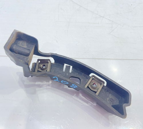 Guia Para-choque Dianteiro Direito Peugeot 208 2017/2021