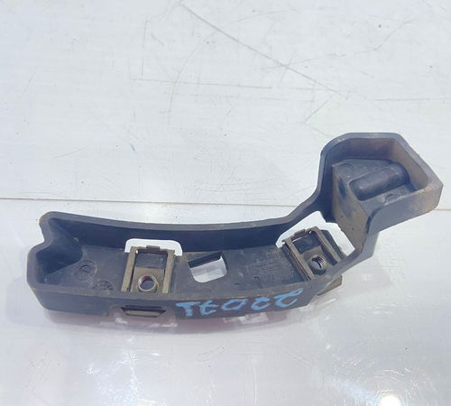 Guia Para-choque Dianteiro Direito Peugeot 208 2017/2021