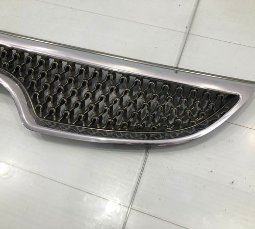 Grade Frontal Radiador Hyundai Vera Cruz C/det 2008/2012