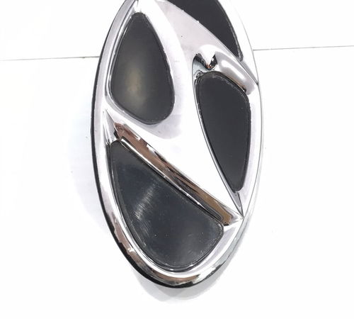 Emblema Para-choque Dianteiro Hyundai Vera Cruz 2008/2012