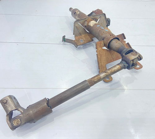 Coluna Direção Renault Sandero/logan 2008/2014