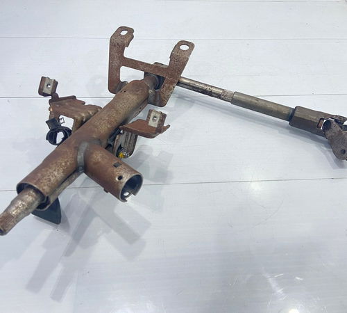 Coluna Direção Renault Sandero/logan Escamoteavel 2008/2014