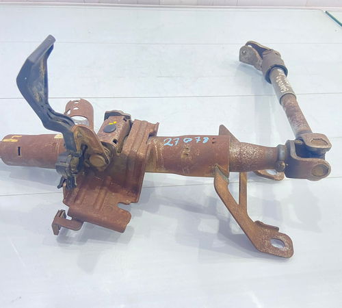 Coluna Direção Renault Sandero/logan Escamoteavel 2008/2014