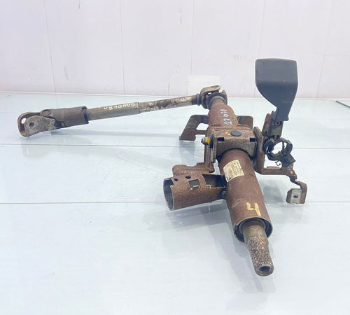Coluna Direção Renault Sandero/logan Escamoteavel 2008/2014