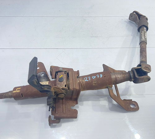 Coluna Direção Renault Sandero/logan Escamoteavel 2008/2014