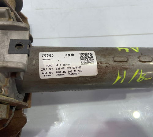 Coluna Direção Audi A4 2009/2011