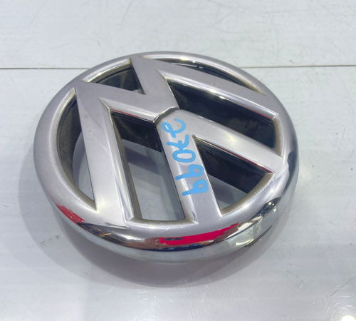 Emblema Grade Para-choque Dianteiro Volkswagen Fox 2010/2014