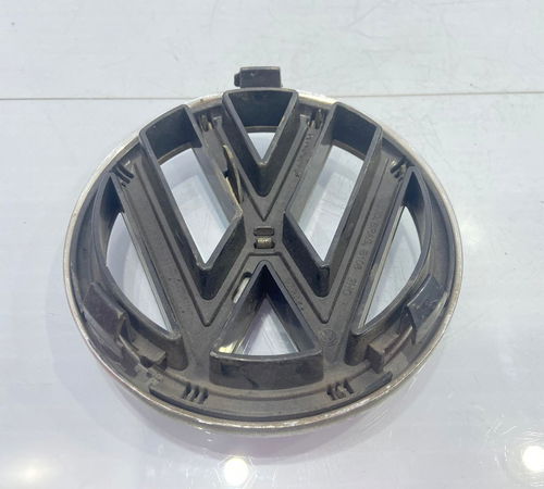 Emblema Grade Para-choque Dianteiro Volkswagen Fox 2010/2014
